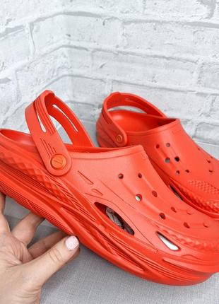 Сабо crocs off grid
розмір 42-43