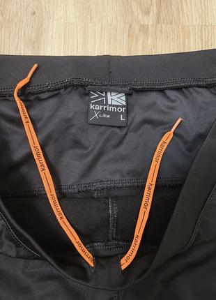 Беговые спортивные штаны karrimor2 фото