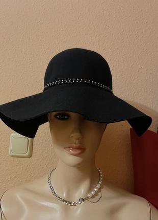 Жіноча  шляпа капелюх bershka