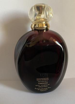 Christian dior poison edt 5 мл винтаж2 фото