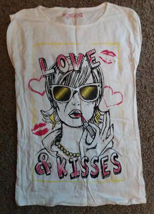 Футболка cherokee