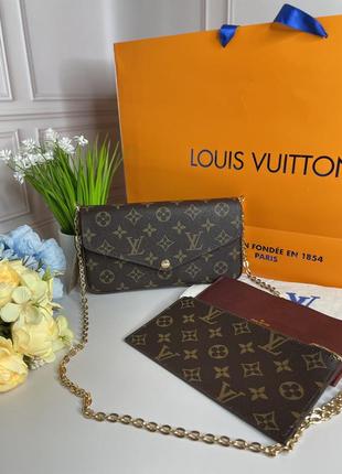 Жіночі сумки louis vuitton3 фото