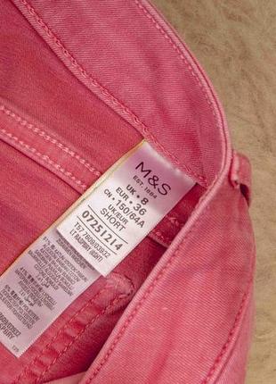 Якісні джинси скіні від m&s рр 8 наш 26-275 фото