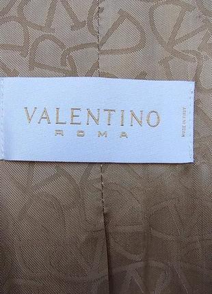 Пиджак жакет от valentino оригинал6 фото