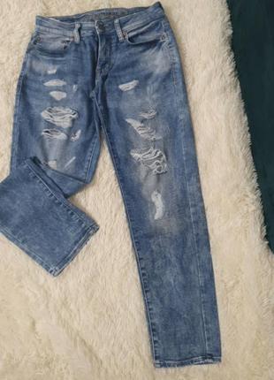 Джинси american eagle outfitters ne(x)t level flex skinny