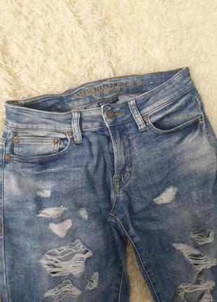 Джинси american eagle outfitters ne(x)t level flex skinny2 фото