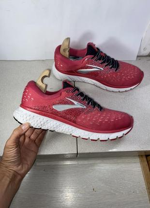 Brooks glycerin 16 бігові кросівки 42 р 27 см оригінал