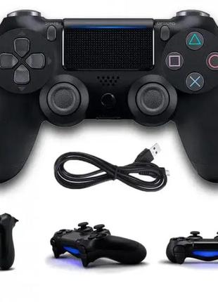 Геймпад playstation dualshock 4 black v2 беспроводной контроллер для ps4 многофункциональный джойсти