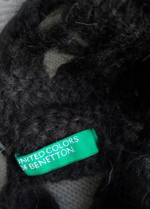 Весняні суперзнижки!!незвичайний жилет від benetton6 фото