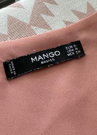 Блуза mango2 фото