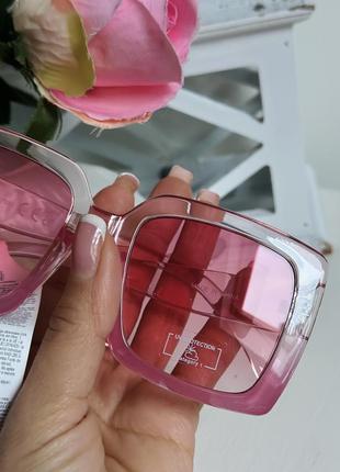 Розовые очки новые6 фото