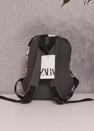 Наплечник, рюкзак zara 2-4 года, сумка-наплечник зара на рост 92+см5 фото