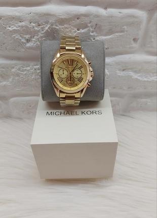 Годинник часы michael kors mk5605 оригинал оригінал