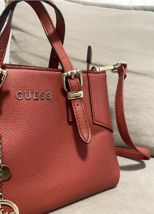 Сумка guess оригинал2 фото