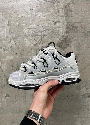 Osiris d3 2001 grey 3
