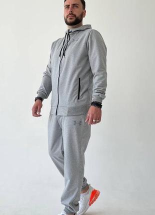 Чоловічий спортивний костюм / мужской костюм under armour1 фото