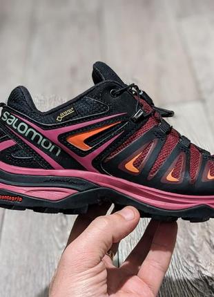 Треккинговые кроссовки salomon x-ultra p.37.5