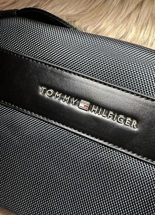 Новая мужская сумка tommy hilfiger2 фото
