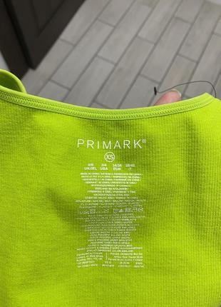 Сукня у рубчик від primark4 фото
