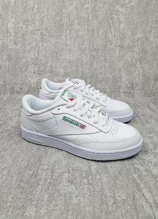 Кроссовки reebok classic4 фото