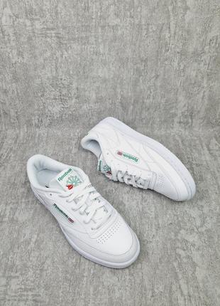 Кроссовки reebok classic2 фото