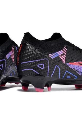 Детские футбольные бутсы nike air zoom mercurial vapor xv elite fg sheva b0042д