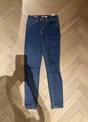 Джинсы levis1 фото