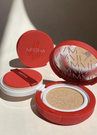 Кушон від missha1 фото