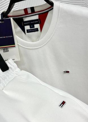 Спортивний костюм в стилі tommy hilfiger2 фото