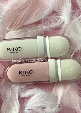 Kiko milano lip volume бальзам блиск для губ. кіко мілано