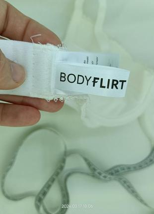 Базовый бюстгальтер bodyflirt bonprix6 фото