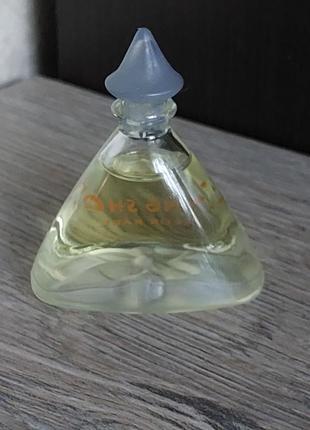 Yves rocher ming shu fleur rare, edt, оригинал, винтаж, редкость, миниатюрка, vintage, 7,5 мл3 фото