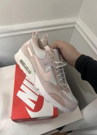 Женские кроссовки nike air max 90 futura eu38 (24 см) оригинал original