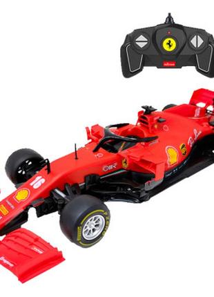 Радиоуправляемая игрушка rastar ferrari sf1000 конструктор 1:16 (97000)