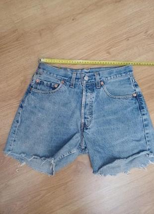 Шорти levi's пояс 35-36см