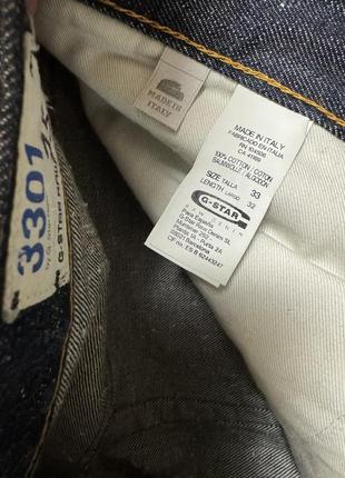 G-star raw джинсы новые имталия 100% хлопок оригинал!6 фото