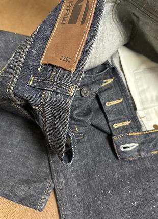 G-star raw джинсы новые имталия 100% хлопок оригинал!5 фото