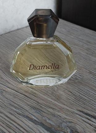 Diamella yves rocher, edt, оригинал, винтаж, редкость, миниатюрка, vintage, 7,5 мл