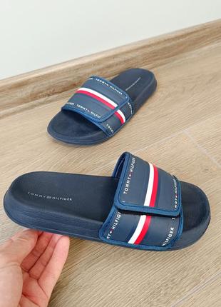 Шльопанці tommy hilfiger 36р 22.5см оригінал