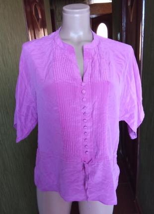 Шовкова сорочка