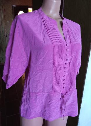 Шовкова сорочка2 фото