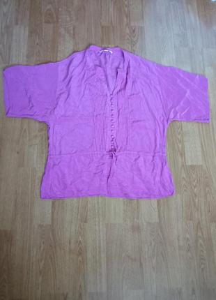 Шовкова сорочка5 фото