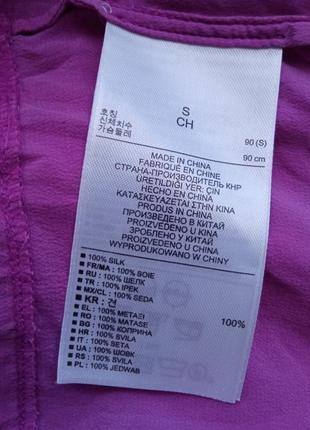 Шовкова сорочка6 фото