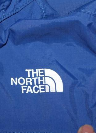 Мембранная куртка the north face 10-12 лет8 фото
