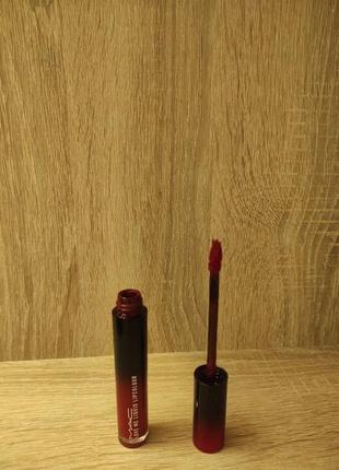 Mac помада love me liquid lipcolour2 фото