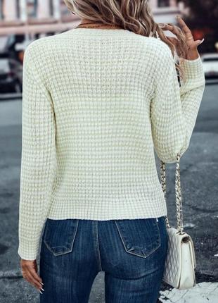 Чарівний светр що розстібається класичний, 1500+ відгуків5 фото