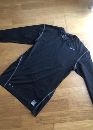 Термо кофта nike pro combat