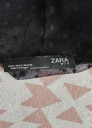 Блуза zara2 фото