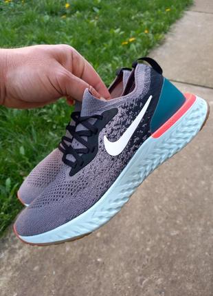 Nike react epic4 фото