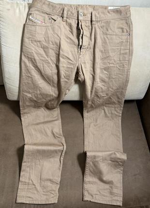 Diesel джинсы новые 100% хлопок марокко оригинал!3 фото